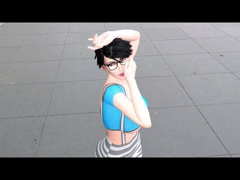 Bayonetta College Gal Party Shoes