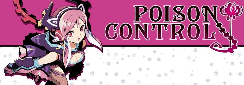 Poison Control | Written Review | Welcome to Hell
