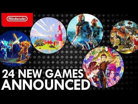 New (Nintendo Switch) Games Announced for Week 4 April 2021
