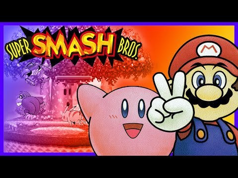 The First WASN'T the Worst [Super Smash Bros. 64] - Bugsrug