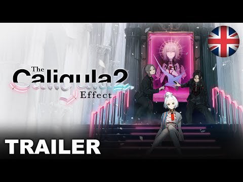 Caligula Effect 2 - Introduction Video