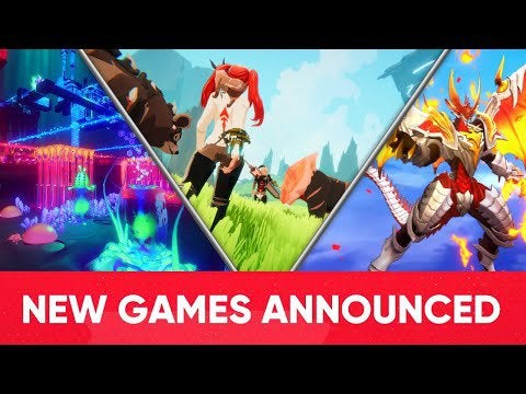 New (Nintendo Switch) Games Announced for Week 1 April 2021