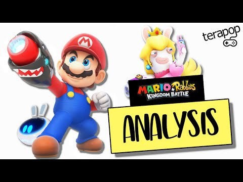 Mario + Rabbids: Are Davide Soliani and Ubisoft Milan Secretly Developing a Sequel? (credit to terapop)