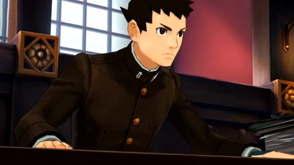 The Great Ace Attorney Chronicles & Tales from the Borderlands rated for Switch in Taiwan.