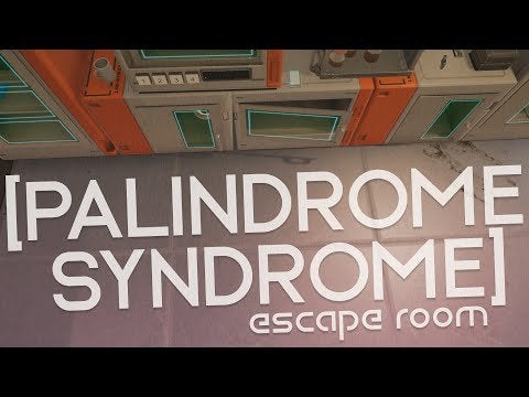 Palindrome Syndrome Escape Room Trailer