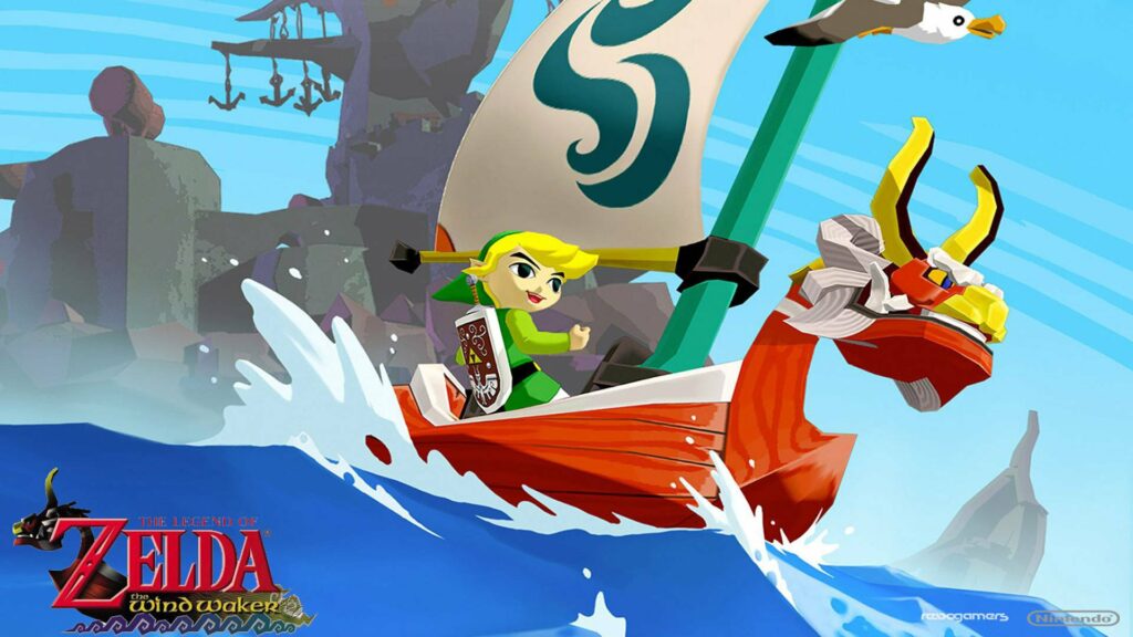 Nintendo Is Registering New Trademark For Classic Zelda Games