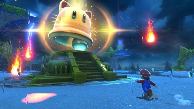 Super Mario 3D World + Bowser's Fury framerate and resolution detailed