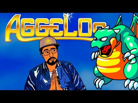 Aggelos by Wonderboy Bobi is a great action adventure game for the Nintendo Switch