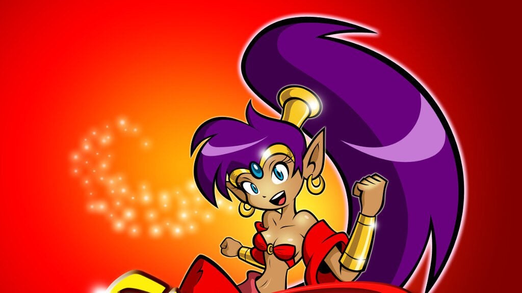Shantae Switch review: "The best way to experience this classic"