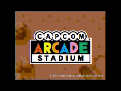 Capcom Arcade Stadium available now!