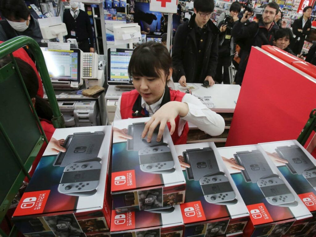 Nintendo Switch Stock Return To Be Low, After Semiconductor Shortage