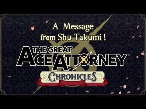 the Great Ace Attorney Chronicles is coming to Switch on July 27th after being stuck in Japan for awhile