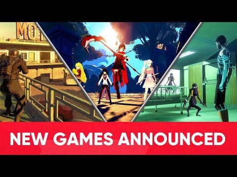 New Games Announced (Switch) Week 4 March 2021