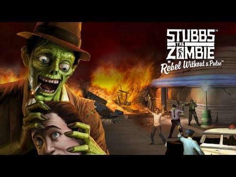 Stubbs the Zombie returns from the grave, coming to Nintendo Switch on March 16th!