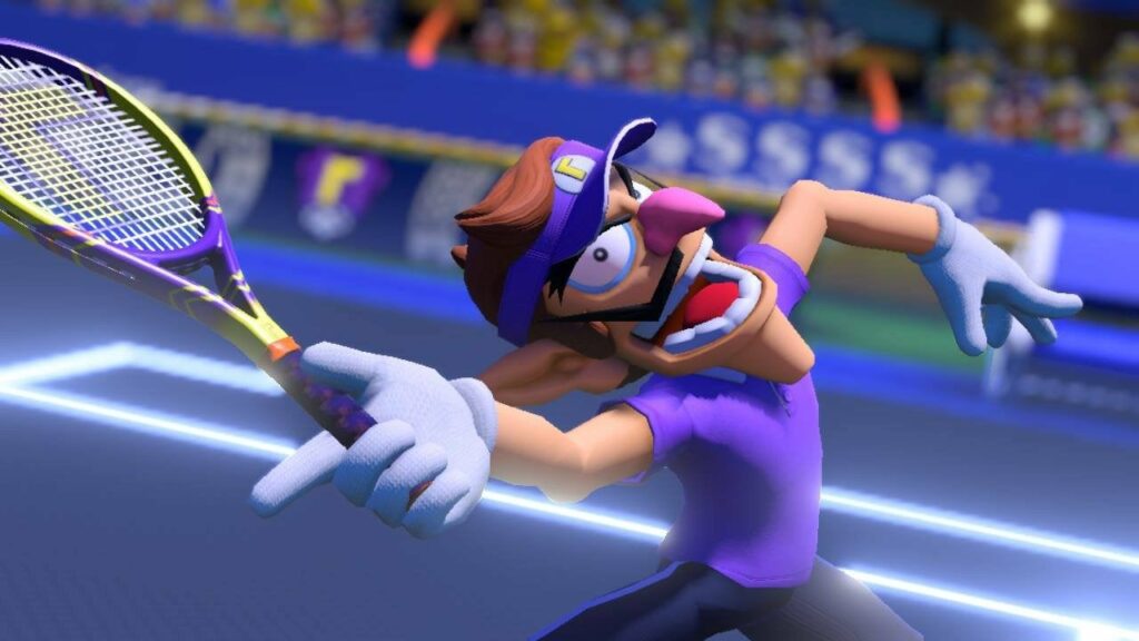 TIL that Waluigi wasn’t actually created by Nintendo- he was created by Camelot designer Fumihide Aoki solely for the purpose of being Wario’s duos partner/Luigi’s rival in Mario Tennis N64