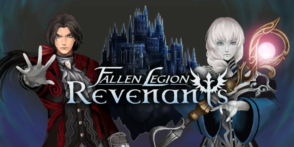 [Review] Fallen Legions: Revenants - Nintendo Switch