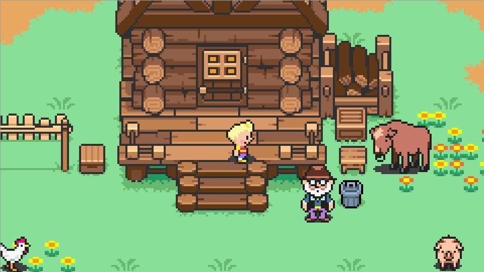 Come On Nintendo, It's Time To Bring the Mother Series to the Switch