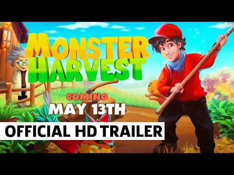Monster Harvest - Delayed to July 8th