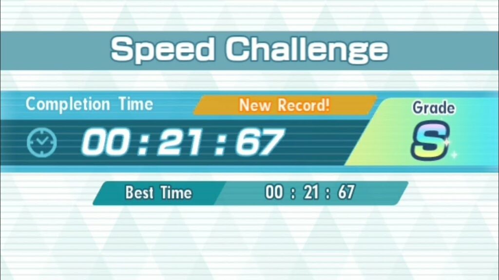 [Pokemon Masters EX] BEST FASTEST TIME UNDER 22 SECONDS | Time Trial Event - Eternal Rivals