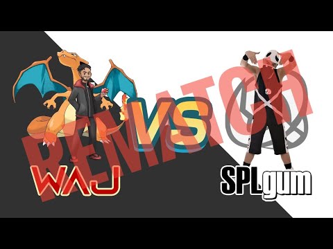 [Pokemon Masters EX] REMATCH! WAJ VS SPLGUM | Randomizer | Master Mode Madness