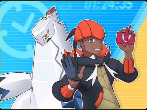 Pokemon Master EX - Time Trial Event - Eternal Rivals (Full Storyline - No VA)
