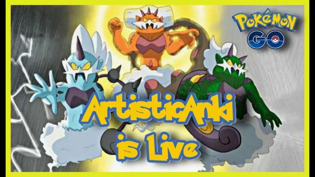 Pokemon Go LIVE stream: Legendary Raids | PVP Battles #pokemongo #xerneas