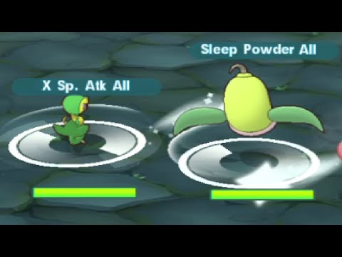 Pokemon Masters EX Showcase - Ramos vs. Team Break (Chapter 2)