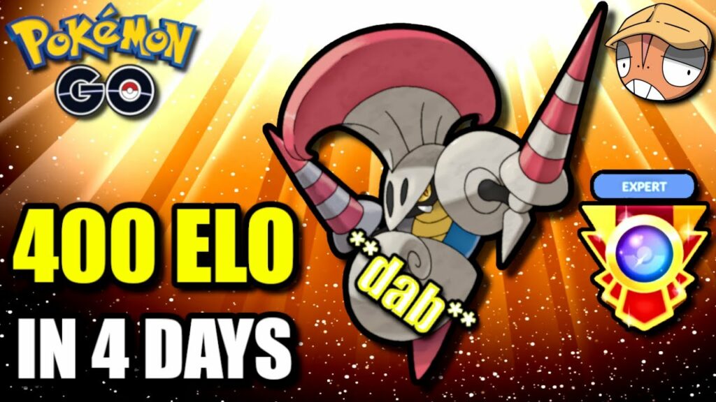 How I gained *400 ELO* in 4 DAYS! [Pokemon GO Battle League]