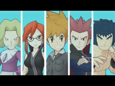 Pokemon Masters EX Champion Stadium Master Mode 7500 Pts Week 36 Hard (Kanto Challenge)
