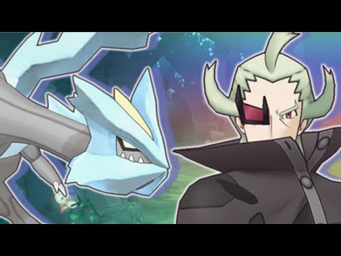 Pokemon Masters EX: Defeating Ultra-Hard Ghetsis & Kyurem