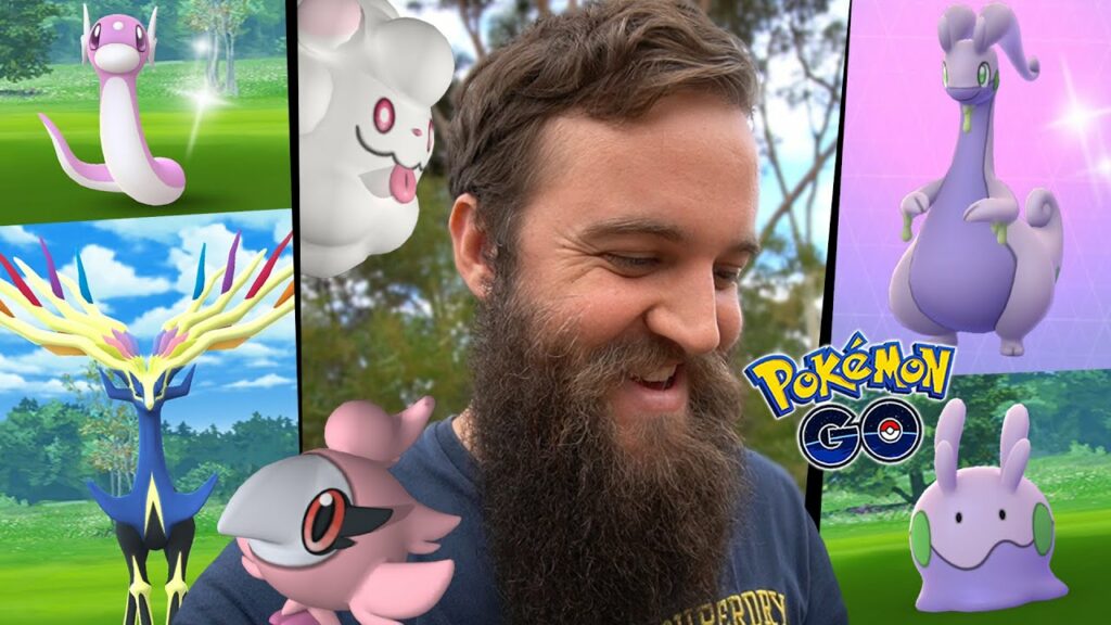 Luminous Legends X Timed Research, Goodra, Xerneas + Shiny Encounters! (Pokemon Go)