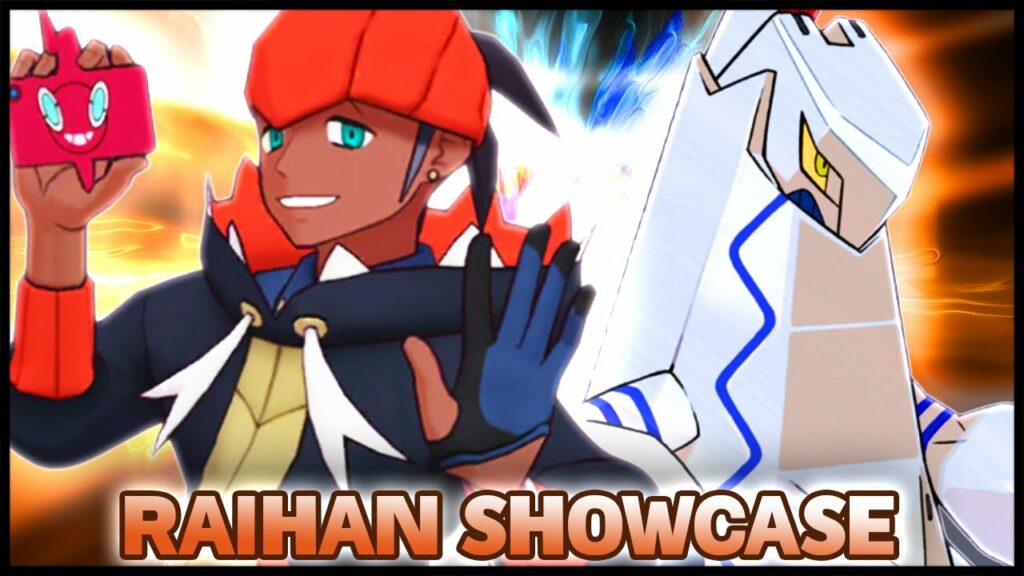 Steel Beam Bonks The FFB! Sand Grid 3/5 Raihan & Duraludon Showcase! | Pokemon Masters EX