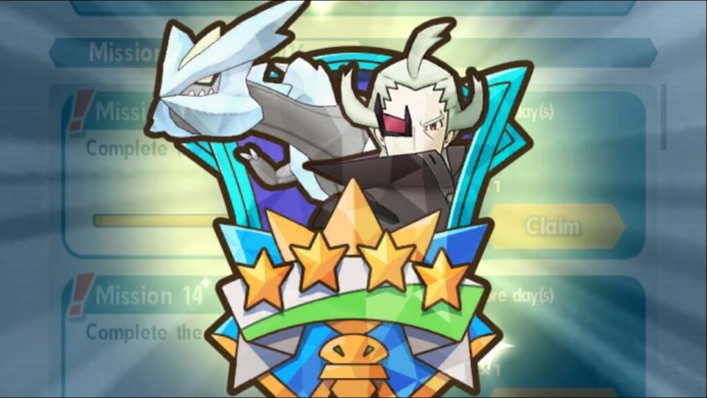 Pokemon Masters EX: Defeating Ultra-Hard Team Break (Father or Foe Event)