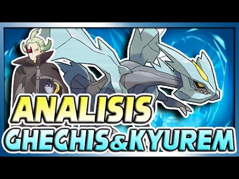 ANALISIS KYUREM & GHECHIS - Pokemon Masters Ex