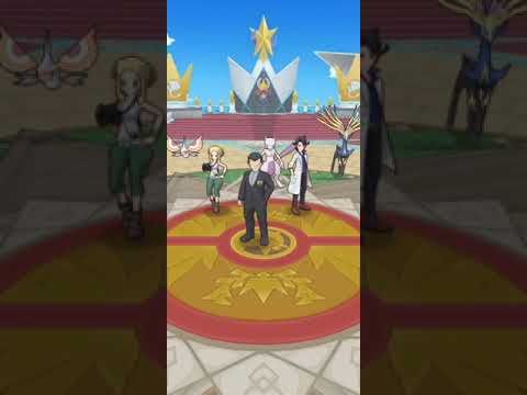 pokemon masters champion Stadium: Vs Agatha (master mode)