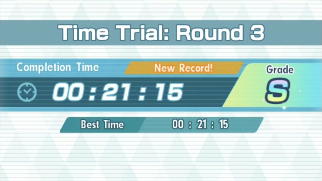 [Pokemon Masters EX] BEAT MY FASTEST TIME BY A BIT | Time Trial Event - Eternal Rivals