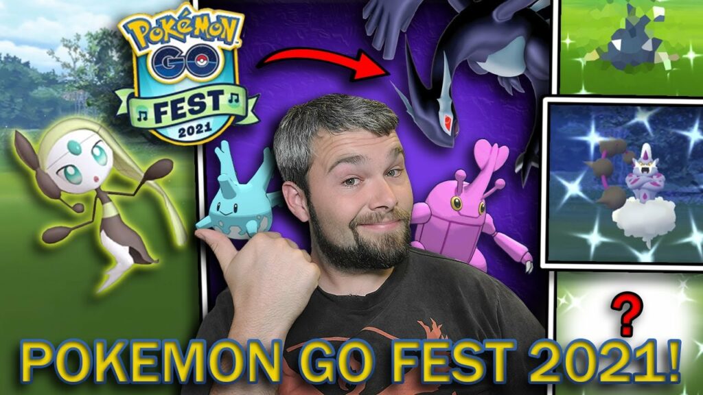 POKEMON GO FEST 2021 ANNOUNCED! FINAL SUSTAINABILITY EVENT SHINIES! (Pokemon GO)