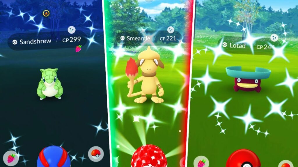 NEW POKEMON SNAP EVENT IN POKEMON GO! Shiny Smeargle & New Featured Spawns