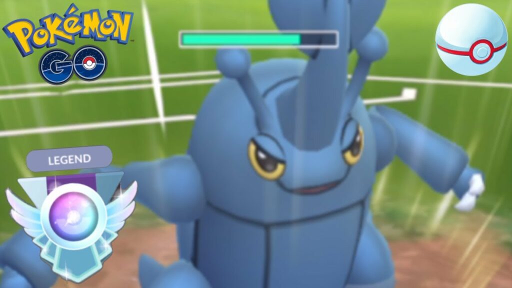 OMG! LEGEND TRAINER DESTROYS GBL WITH A TRIPLE BUG TEAM! POKEMON GO BATTLE LEAGUE