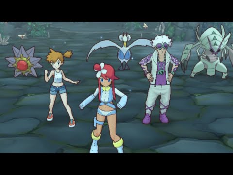 Pokemon Masters EX : Legendary Arena | Azelf | Azelf's mission | Clear all missions in one battle