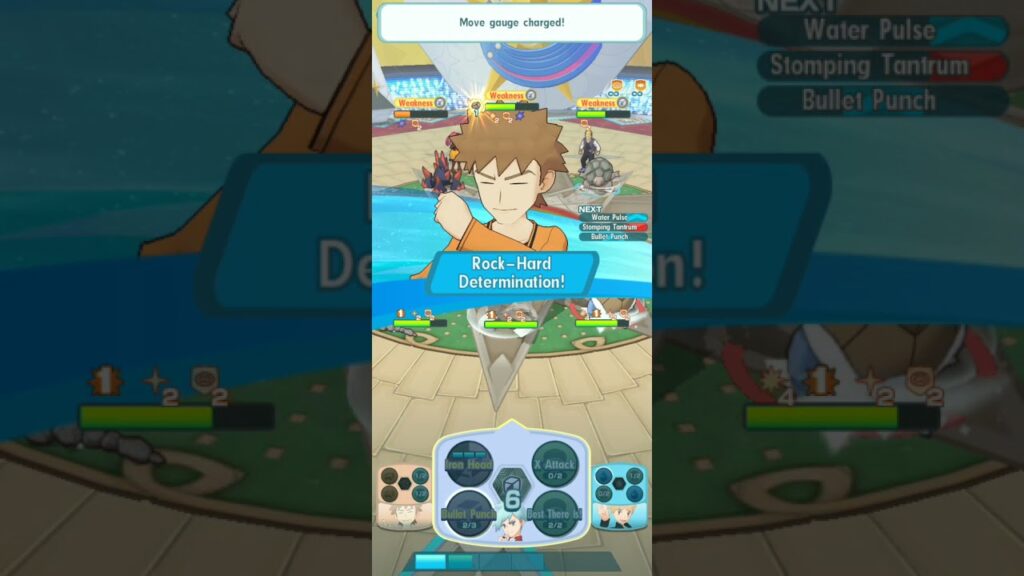 pokemon masters champion Stadium: Vs lance (master mode)