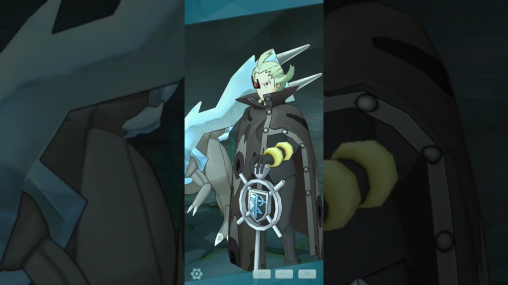 pokemon masters legendary event: Father or Foe (full event story)