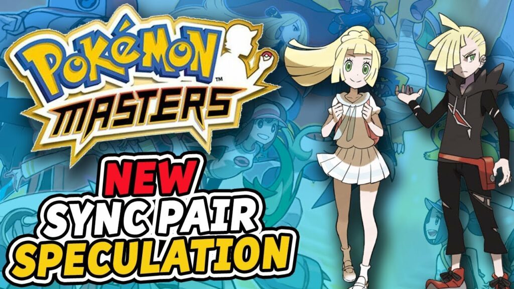 Pokemon Masters New Sync Pairs Speculation!