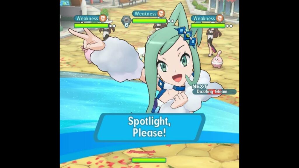 Stealing the Spotlight with Lisia! | Blissful Bonanza 1v9 [Pokemon Masters]