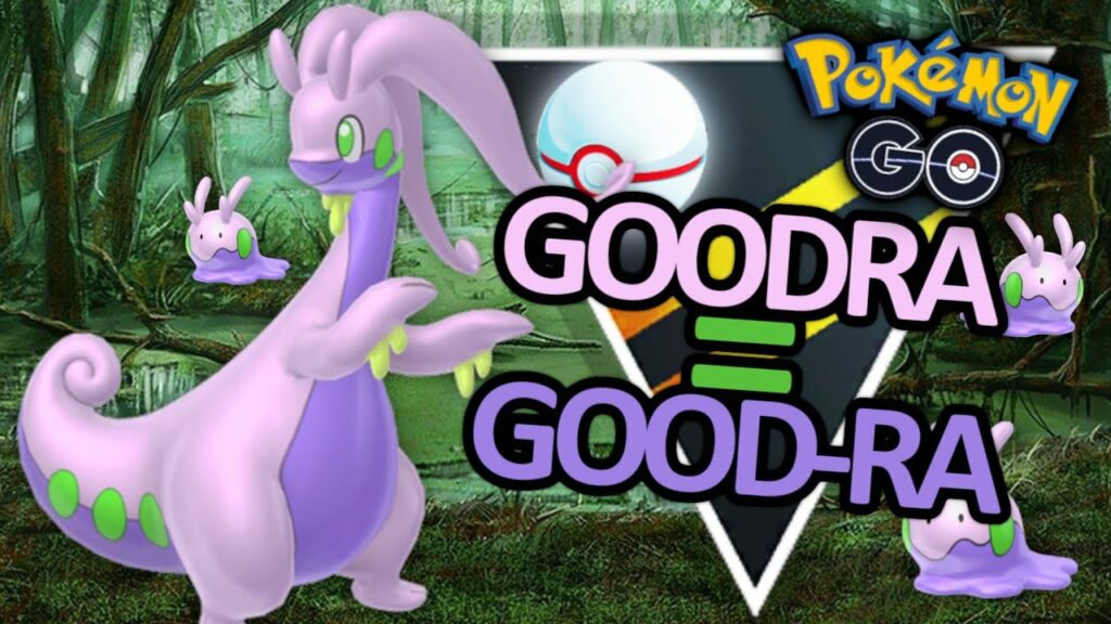 New GOODRA gains 131 Points in Ultra Premier!! Pokemon Go Battle League!