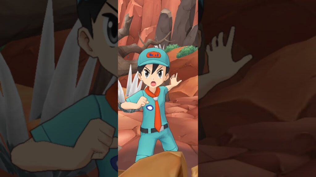 pokemon masters gamplay