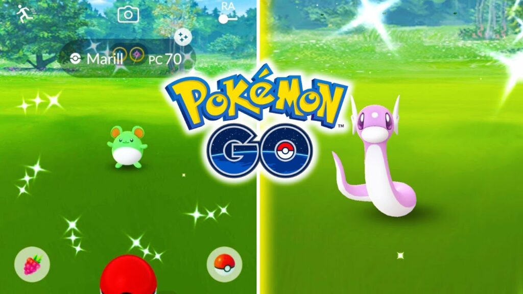 NEW MARILL RESEARCH DAY EVENT IN POKEMON GO! Still Looking For Shiny Dratini!