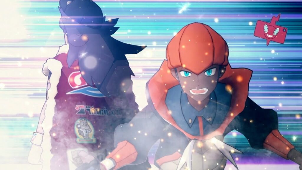 Raihan & Duraludon Sync Pair Introduction