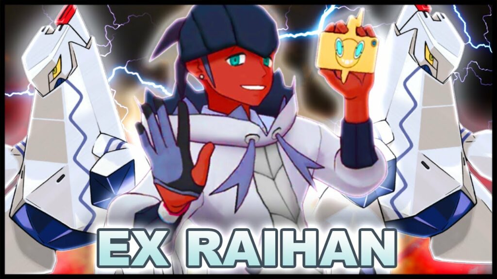 Sandstorm AOE Nuke! 6 Star EX Raihan & Duraludon Showcase! | Pokemon Masters EX