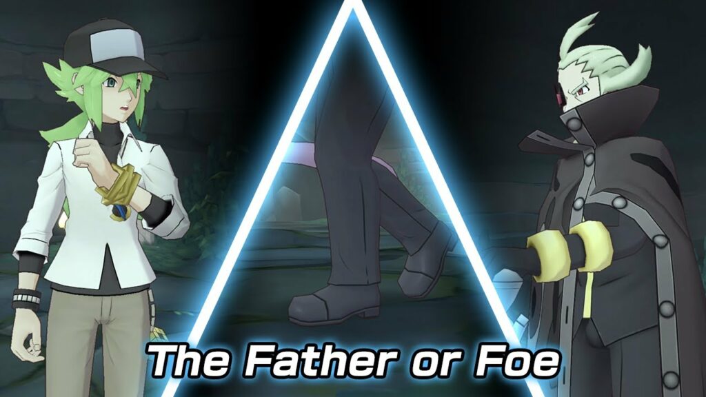 Father or Foe Legendary Event